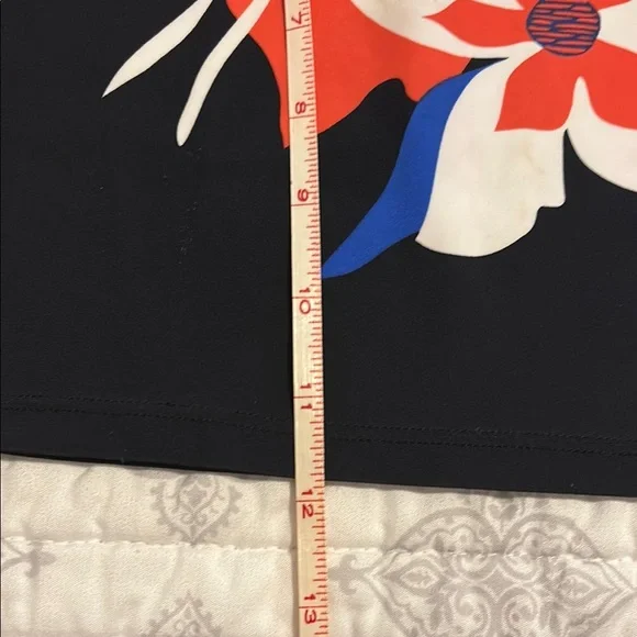 Floral Halter Swim Top - Picture 6 of 6